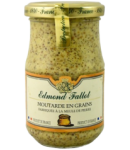 Mustard "Edmond Fallot" granular 205g