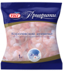 Ծովախեցգետին թագավորական «Vici» 1կգ