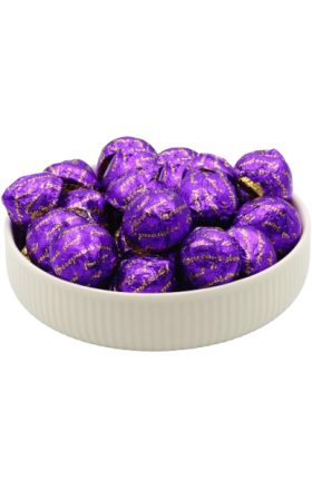 Chocolate candies "Evening Bell" with hazelnuts kg