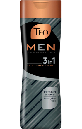 Shampoo & Conditioner "Teo Nature 2in1" 350ml