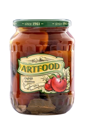 Լոլիկի մարինադ «Արտֆուդ» 670գ  		