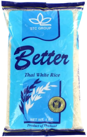 Рис "Better" Тайский 1кг 