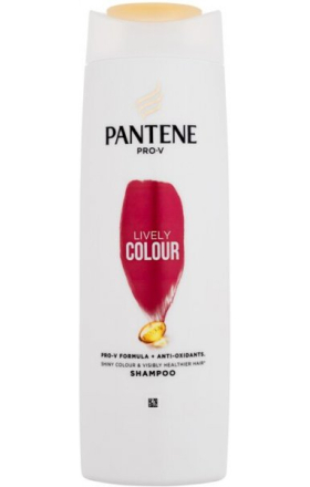 Շամպուն Pantene Lively Colour 400մլ