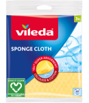 Салфетка губчатая "Vileda" 3шт