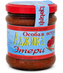 Hot adjika "Eteri" 250g