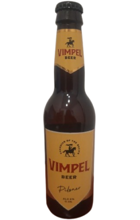 Գարեջուր Vimpel pilsner 0.33լ
