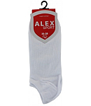 Գուլպաներ «Ալեքս» Sport Սպիտակ, 35-38  	