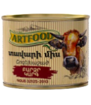 Тушеная говядина "Артфуд" 525г