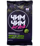 Չիպս Չիմ Չիմ կծու վասաբի 4,5գ