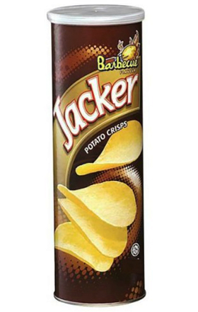 Չիպս «Jacker» 110գ Խորոված