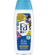Kids shower gel and shampoo 'Fa' boys 250ml