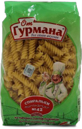 Macaron Ot Gourmet №42 400 g