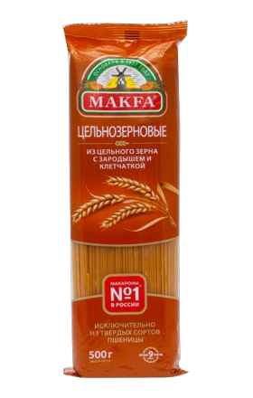 Սպագետտի «Makfa N1» 500գ