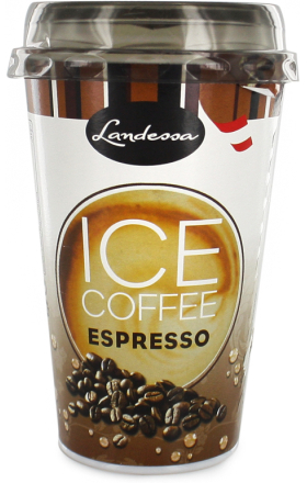 Холодный кофе "Landessa Espresso" 230мл