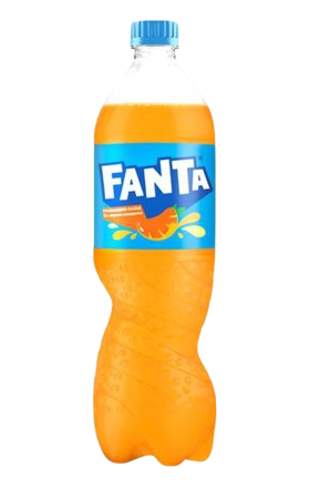 Զովացուցիչ գազավորված ըմպելիք «Fanta» 1լ Մանդարին
