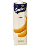 Հյութ «Santal» 1լ բանան  