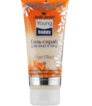 Սկրաբ դեմքի և մարմնի «Belle Jardin» յուղոտ մաշկի համար 200մլ