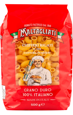Pasta "Maltagliati" №114, 500g