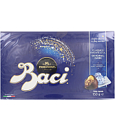Набор шоколадных конфет 'Parugina Baci Original Dark' 150г