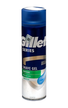 Սափրվելու գել «Gillette» 200մլ