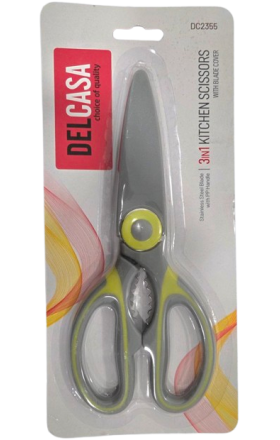 Մկրատ «Delcasa», DC-2355