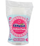 Cotton pads "Ultra Compact"