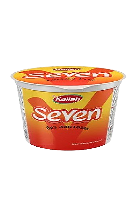 Մածուն «Կալլեհ» Seven, առանց լակտոզա 400գ