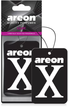 Car air freshener "Areon" X Lilac