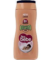 Baby shampoo & body wash 'Teo Bebe Aloe' 200ml