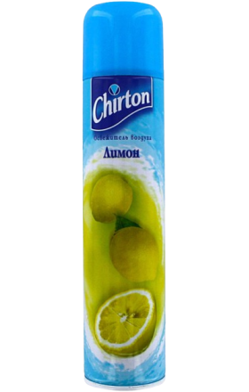 Освежитель воздуха "Chirton" 300мл