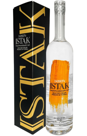 Հացահատիկային Օղի «Իստակ» 0.7լ