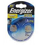 Էլեկտրական մարտկոց «Energizer Max Plus CR2032» 2հատ