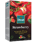 Tea "Dilmah" strawberry 30g

