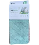 Салфетки из микрофибры "Zenxin" FE 1974, 4штуки.
