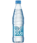 Water "BonAqua" 0.5l

