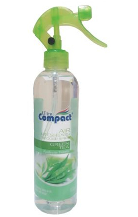 Air freshener "Compact" Green Tea 400ml