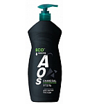 Средство для мытья посуды "AOS" 450мл