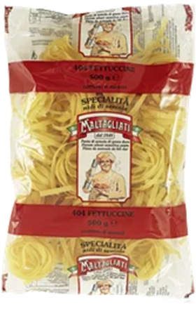 Макароны  "Maltagliati" №405, 500г  Италия
