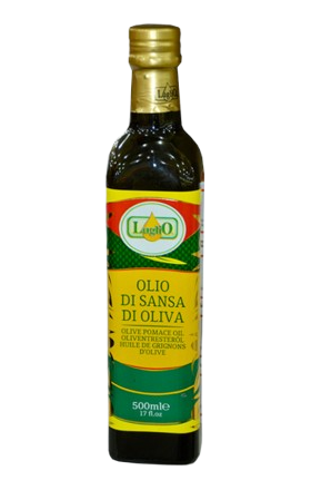 Olive oil "Luglio" 0.5l