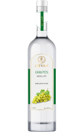 Grape vodka "Ijevan" 0.5l