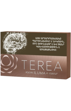 Տաքացվող ծխախոտի գլանակներ «TEREA» TEAK