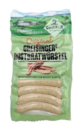 Сосиски "Greisinger" 250г