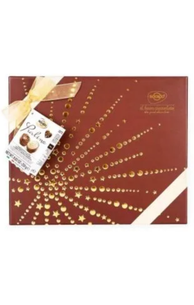 Շոկոլադե կոնֆետների հավաքածու Socado Praline cioccalato al latte 250գ