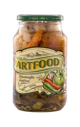 Autumn marinade "Artfood" 950g