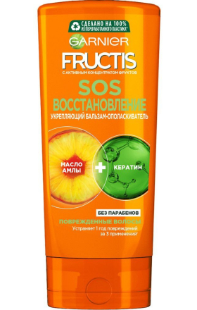 Բալզամ-կոնդիցիոներ «Garnier Fructis» 200մլ