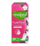 Прокладки Молпед Ежедневная Свежесть 20 шт.