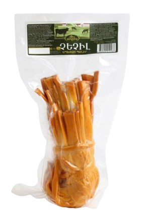 Պանիր չեչիլ «Ամասիա» ապխտած 80գ