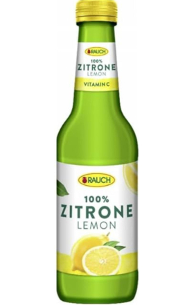 Կիտրոնի խտանյութ «Ռուչ» 250մլ