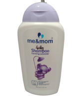 Baby shampoo Me&Mom lavender 200ml