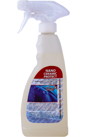 Нанокерамическая защита текстиля "Мобайл Сервис" 500мл